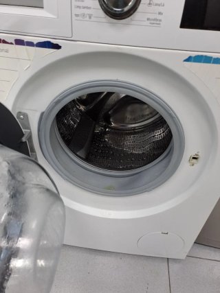 Lavadora Bosch Serie 6 i-DOS 9kg Garantía + Envio