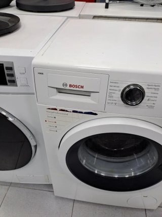 Lavadora Bosch Serie 6 i-DOS 9kg Garantía + Envio