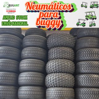 Neumáticos para Buggy - Amplio Stock