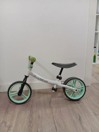 Bicicleta de equilibrio Globber