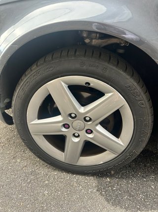 Llantas Audi A4 Sline