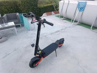 MONOPATTINO ELETTRICO JOYOR T10 2000W - 60V - 18AH