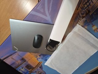 Portátil 16 16GB RAM 512GB SSD Gris