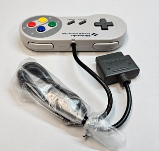 Mando Nuevo Super Famicom Original