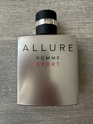 Chanel Allure Homme Sport Perfume