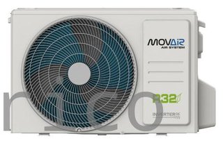 Aire Acondicionado Inverter Calefacción Wifi 6046 frigorías