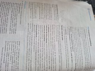 Lengua y Literatura, 4 ESO, Operación mundo. Anaya