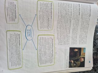 Lengua y Literatura, 4 ESO, Operación mundo. Anaya