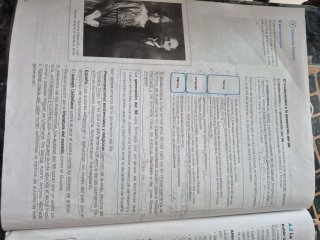 Lengua y Literatura, 4 ESO, Operación mundo. Anaya