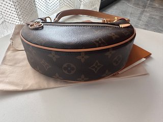 Louis Vuitton MarrónLooP