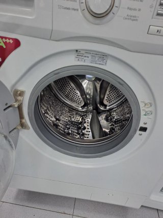 Oferta Súper Pack Nevera Y Lavadora Con Garantía