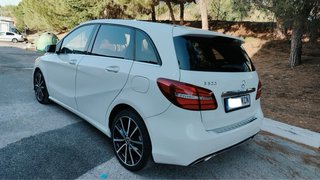 Mercedes-Benz Clase B 2017