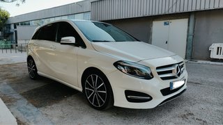 Mercedes-Benz Clase B 2017