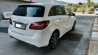 Mercedes-Benz Clase B 2017