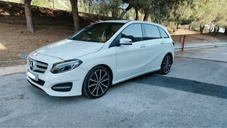 Mercedes-Benz Clase B 2017