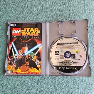 LEGO Star Wars: The Video Game PS2