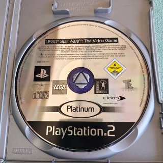 LEGO Star Wars: The Video Game PS2
