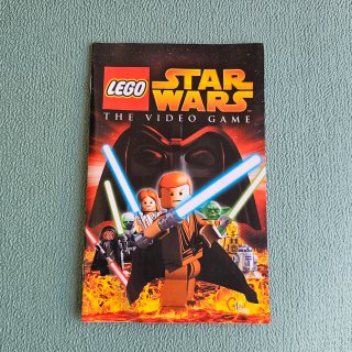 LEGO Star Wars: The Video Game PS2