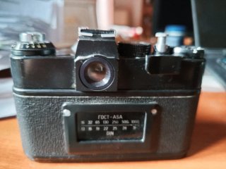 Zenit 11 Fotocamera Reflex