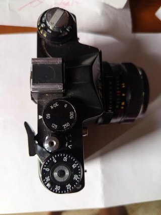Zenit 11 Fotocamera Reflex