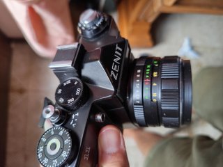 Zenit 11 Fotocamera Reflex