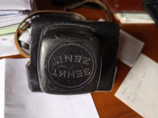 Zenit 11 Fotocamera Reflex
