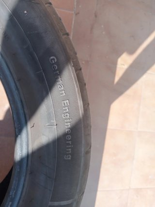 Neumático 205/55 R16