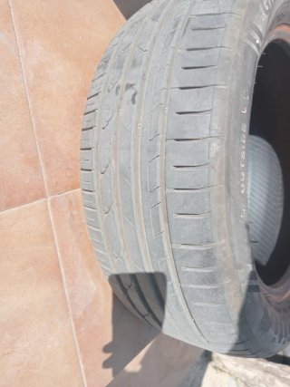 Neumático 205/55 R16