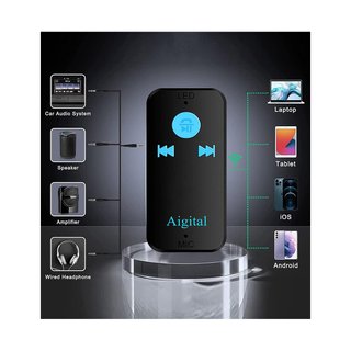 Receptor Bluetooth Coche o Casa