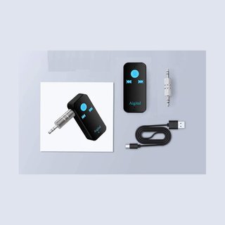 Receptor Bluetooth Coche o Casa