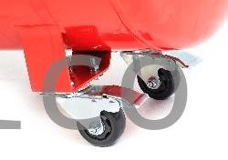 Compresor de Aire Silencioso 150L - 3,5 Hp - 2 Salidas - 09345 - Mader