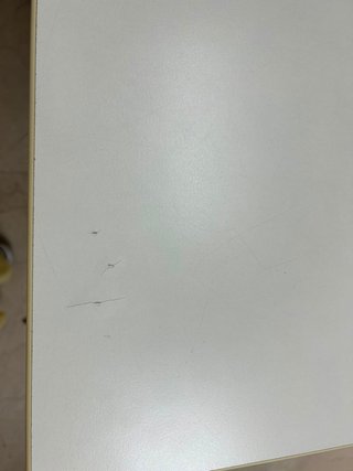7 Tavolo da Ufficio Bianco