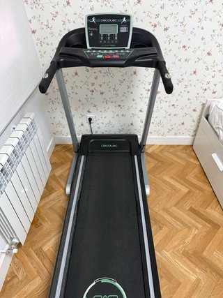 Cinta de correr Cecotec Extreme Track