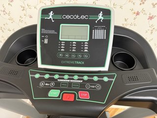 Cinta de correr Cecotec Extreme Track