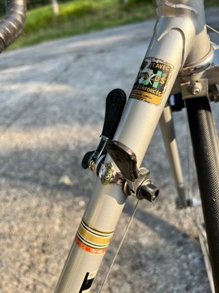 Bicicleta Peugeot Clásica 1979
