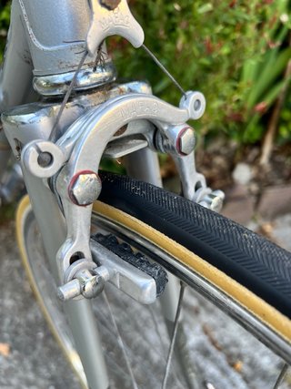 Bicicleta Peugeot Clásica 1979