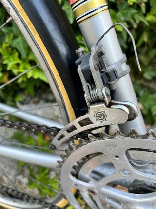 Bicicleta Peugeot Clásica 1979