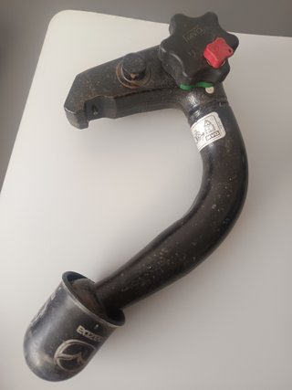 Bola Enganche Mazda Extraíble MVG
