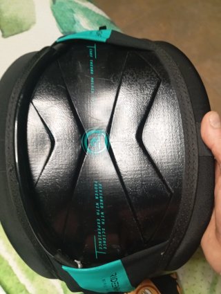 Arnés Kitesurf Ride Engine Talla XS rígido