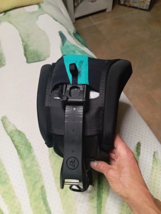 Arnés Kitesurf Ride Engine Talla XS rígido