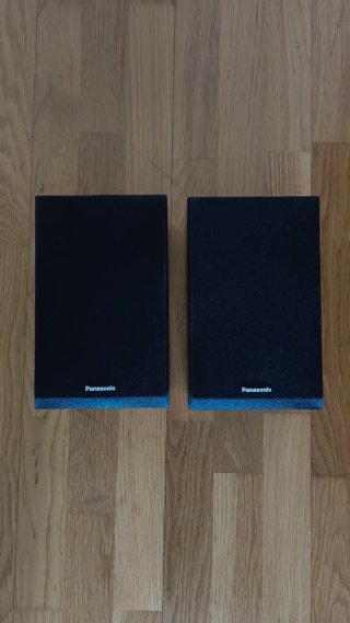 Altavoces Panasonic SB-PM02