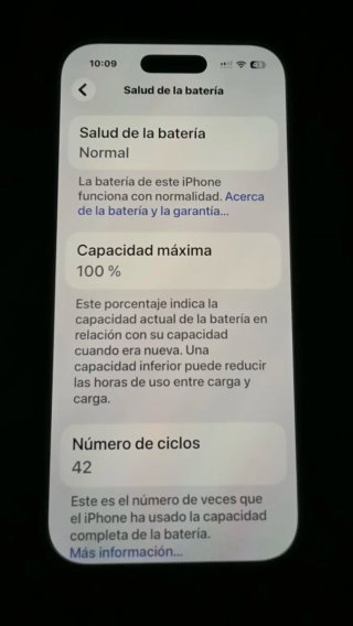 iPhone 17 Air 256GB Caja y Garantía