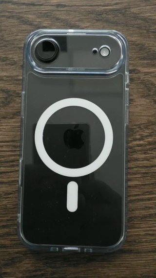 iPhone 17 Air 256GB Caja y Garantía