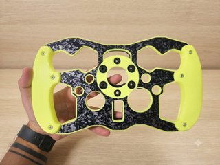 Volante Mod F1/GT Logitech G29