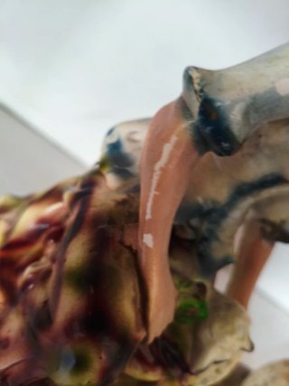 Figuras pastorales con ovejas