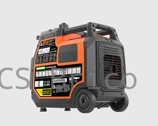 Generador Inverter MADEIRA 4000W - 230V