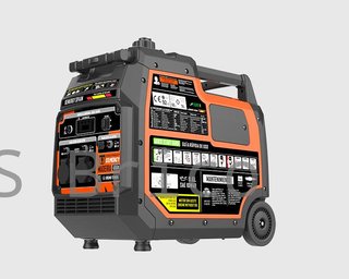 Generador Inverter MADEIRA 4000W - 230V