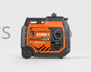 Generador Inverter MADEIRA 4000W - 230V