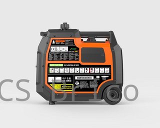 Generador Inverter MADEIRA 4000W - 230V