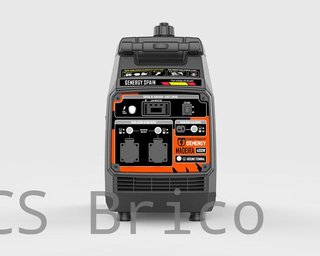 Generador Inverter MADEIRA 4000W - 230V